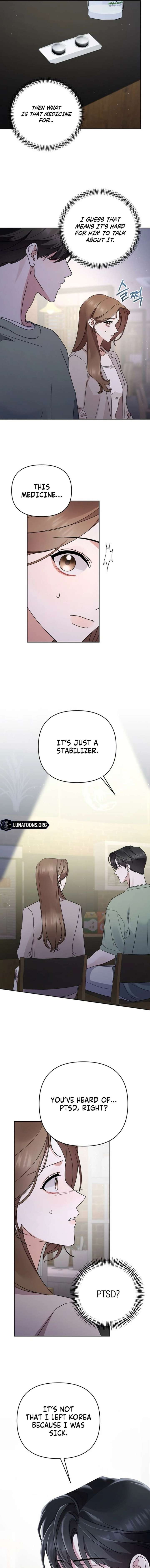 To the Summer That Returned Chapter 37 - Page 9