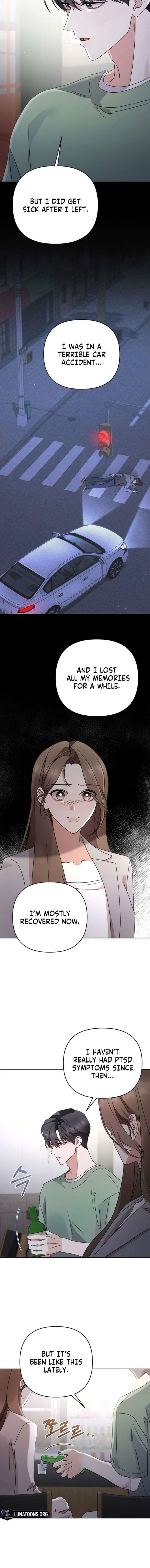 To the Summer That Returned Chapter 37 - Page 10