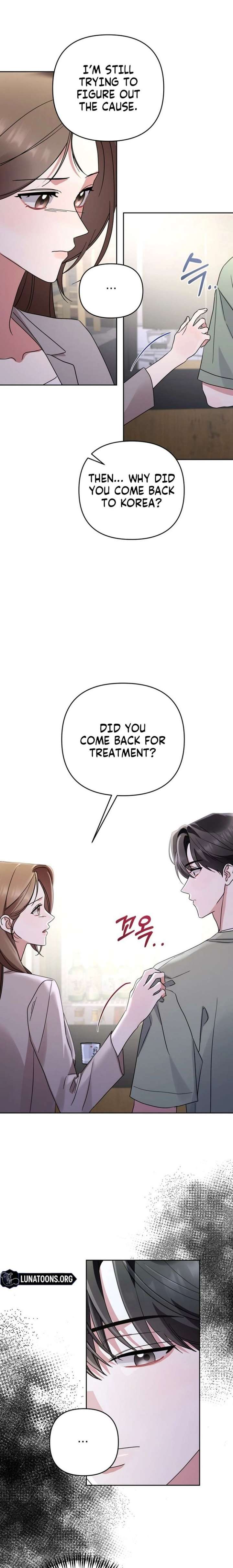 To the Summer That Returned Chapter 37 - Page 11