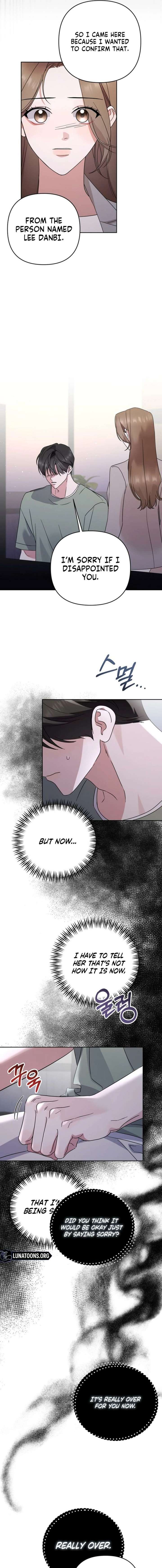 To the Summer That Returned Chapter 37 - Page 17