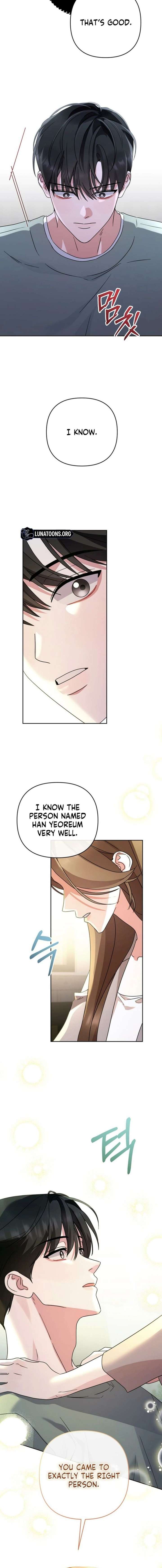 To the Summer That Returned Chapter 37 - Page 18