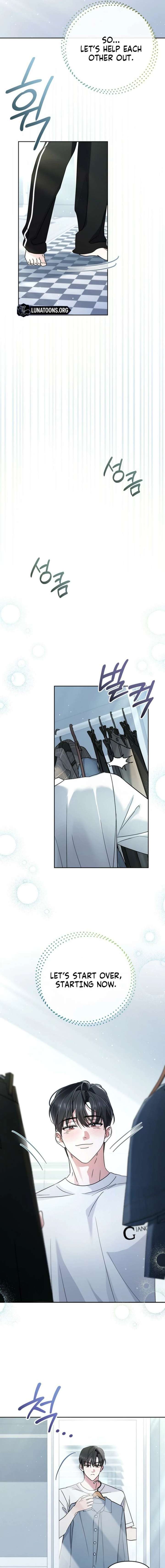 To the Summer That Returned Chapter 38 - Page 3