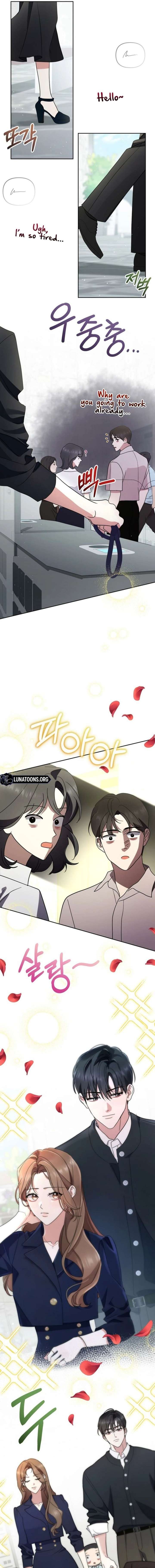 To the Summer That Returned Chapter 38 - Page 5