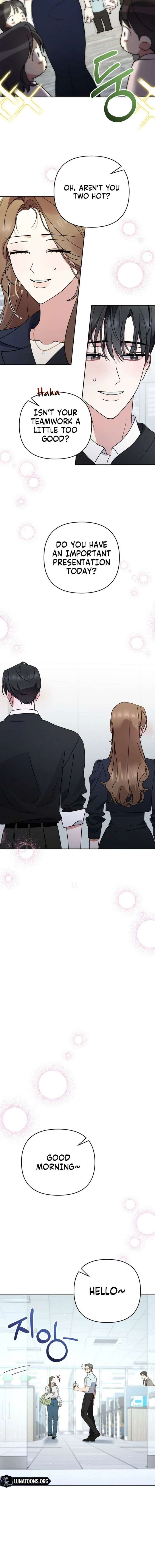 To the Summer That Returned Chapter 38 - Page 6