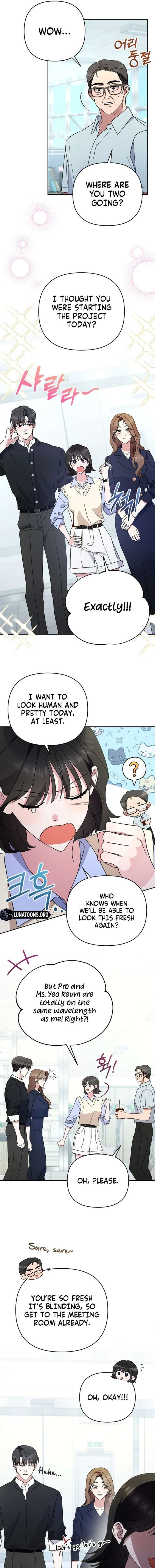 To the Summer That Returned Chapter 38 - Page 7