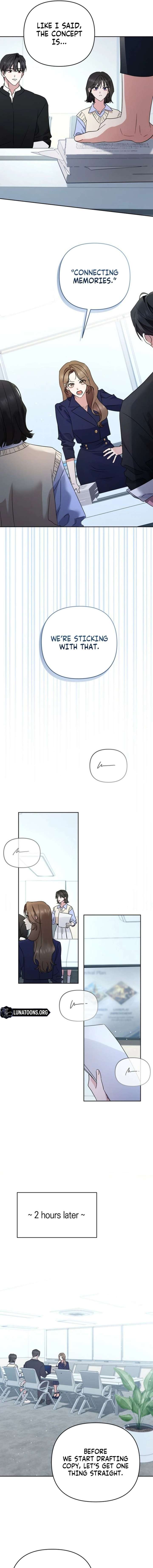 To the Summer That Returned Chapter 38 - Page 9