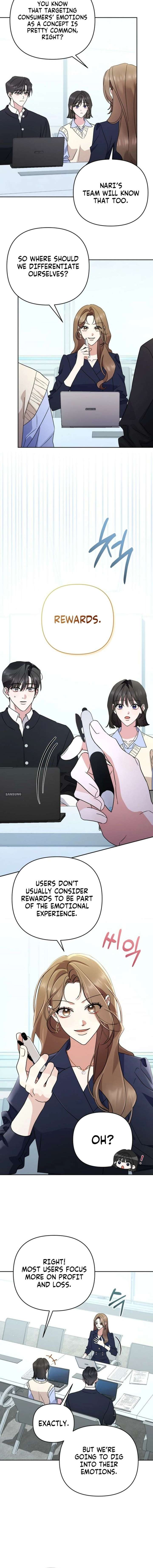 To the Summer That Returned Chapter 38 - Page 10