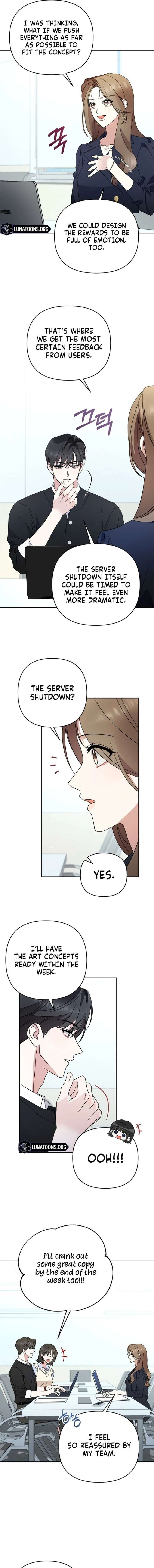 To the Summer That Returned Chapter 38 - Page 11