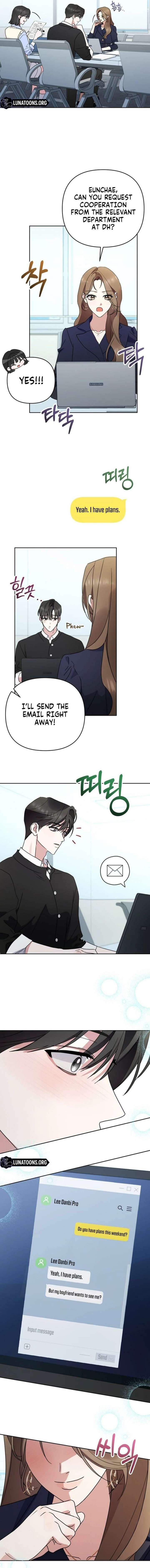 To the Summer That Returned Chapter 38 - Page 13