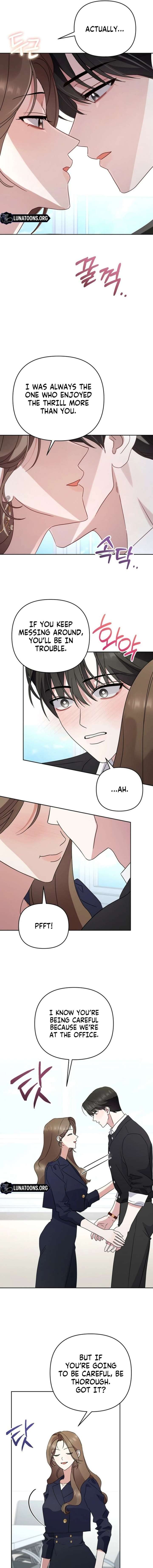 To the Summer That Returned Chapter 38 - Page 17