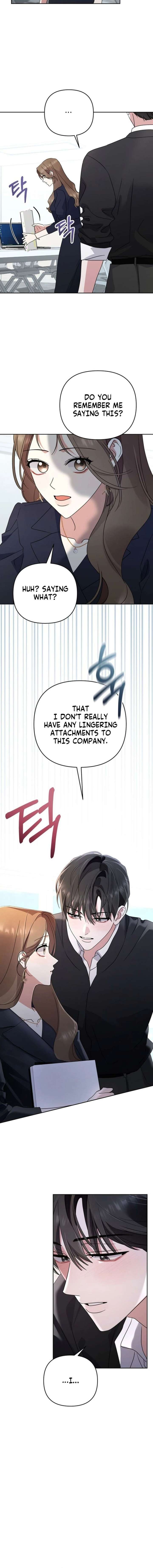 To the Summer That Returned Chapter 38 - Page 18