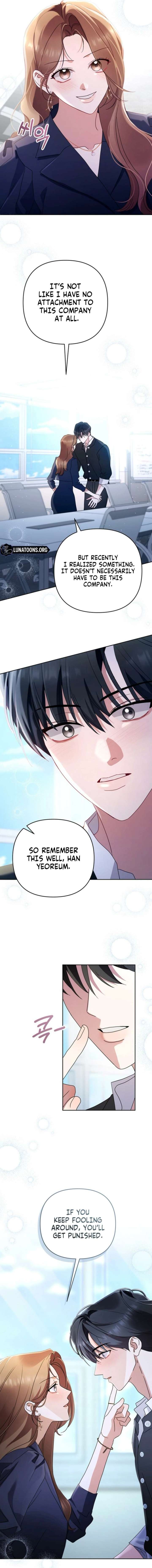 To the Summer That Returned Chapter 39 - Page 3