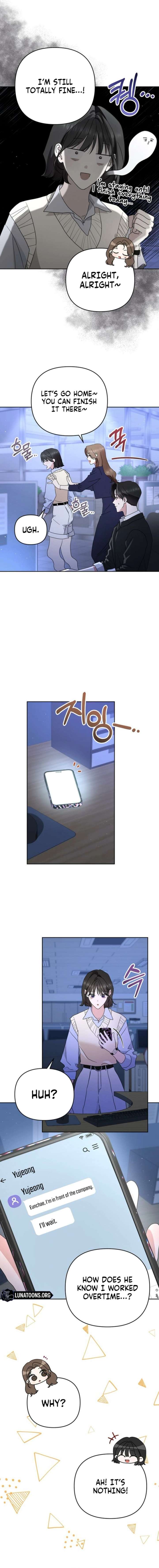 To the Summer That Returned Chapter 39 - Page 6