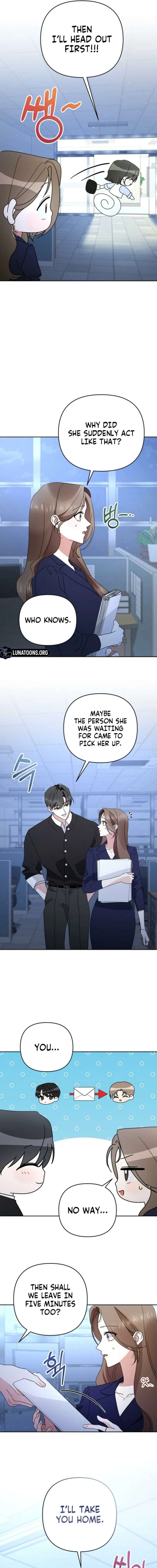 To the Summer That Returned Chapter 39 - Page 7