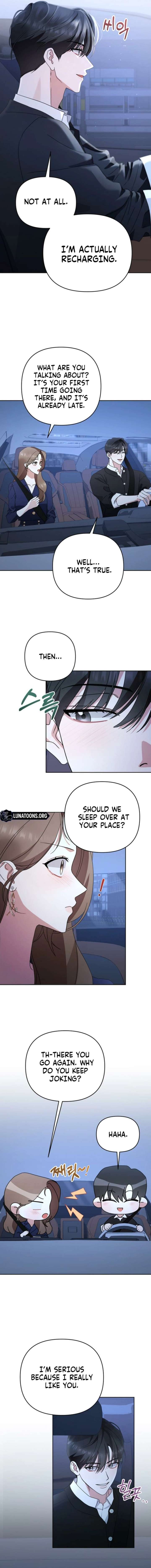 To the Summer That Returned Chapter 39 - Page 9