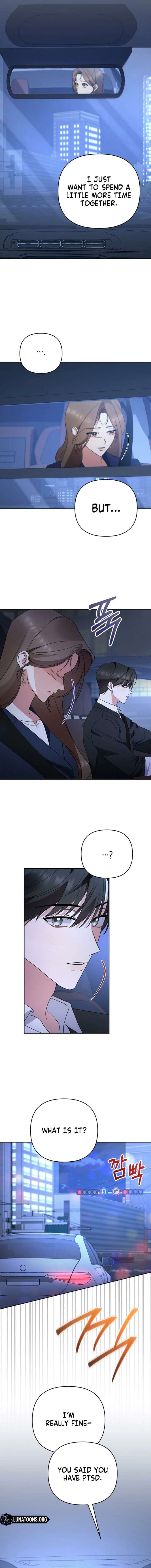 To the Summer That Returned Chapter 39 - Page 10
