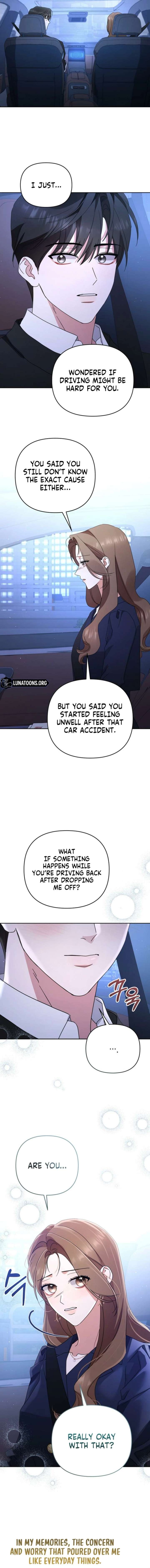 To the Summer That Returned Chapter 39 - Page 11