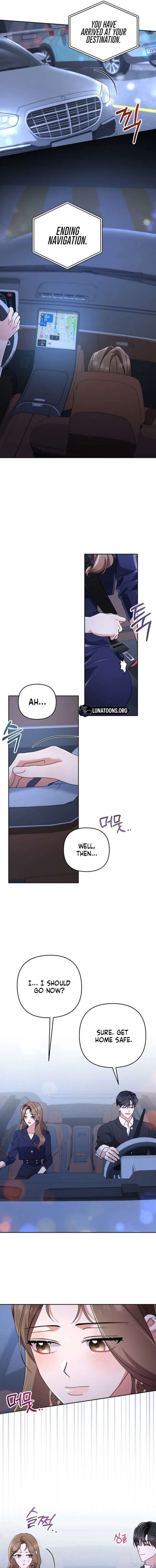 To the Summer That Returned Chapter 40 - Page 5