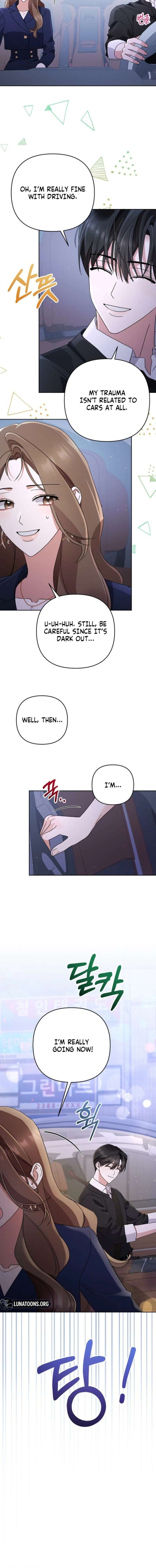 To the Summer That Returned Chapter 40 - Page 6