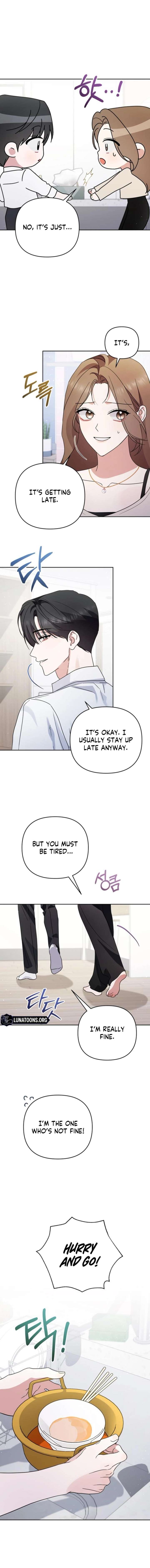 To the Summer That Returned Chapter 41 - Page 4