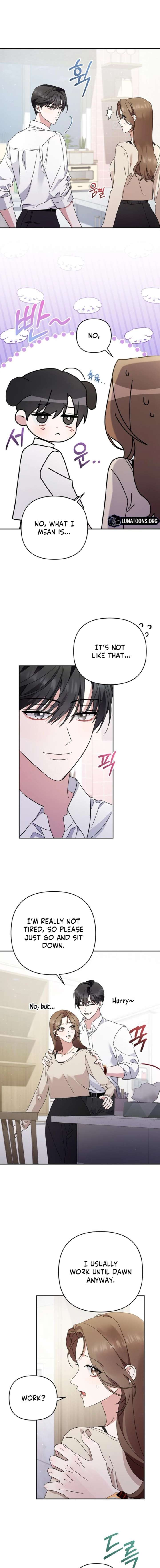 To the Summer That Returned Chapter 41 - Page 5