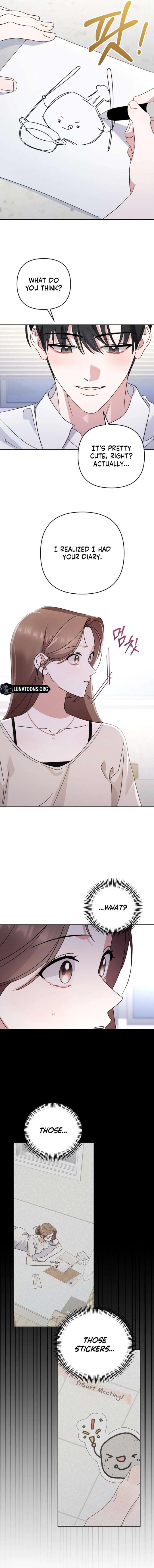 To the Summer That Returned Chapter 41 - Page 7