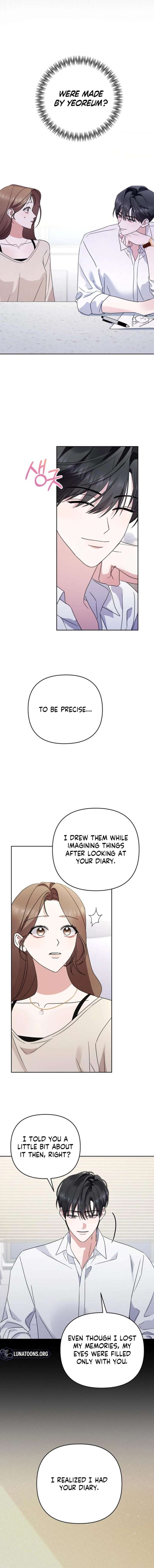 To the Summer That Returned Chapter 41 - Page 8