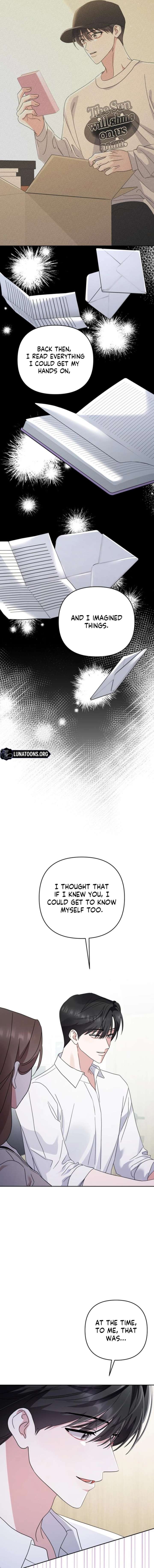 To the Summer That Returned Chapter 41 - Page 9