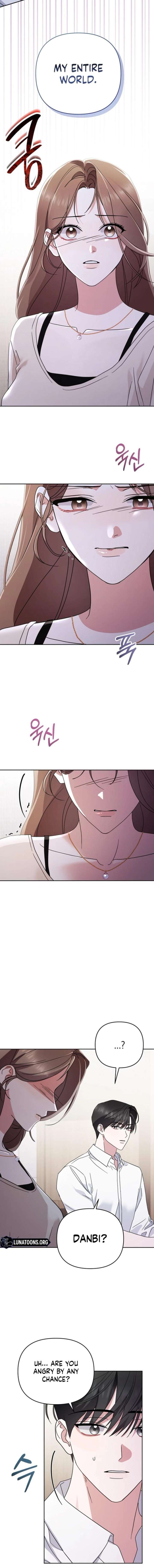 To the Summer That Returned Chapter 41 - Page 10