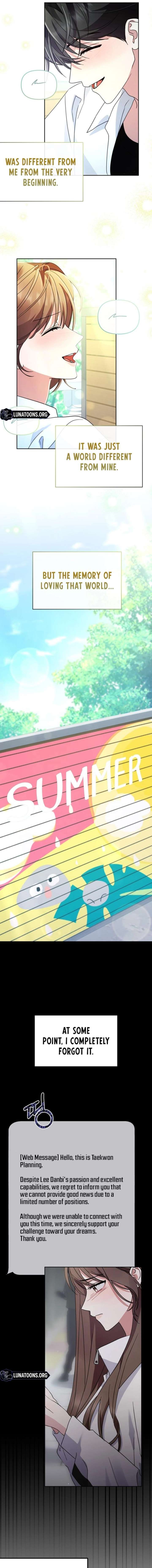 To the Summer That Returned Chapter 41 - Page 14
