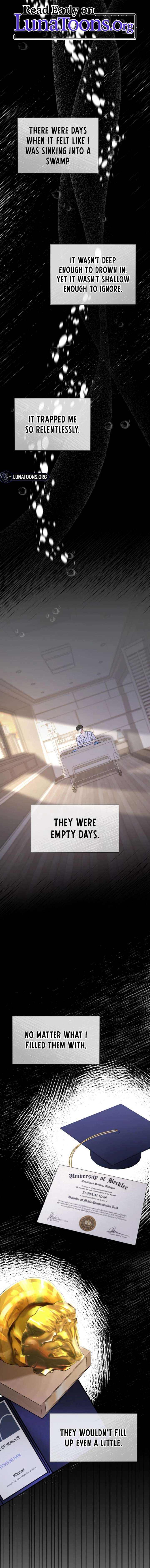 To the Summer That Returned Chapter 42 - Page 1