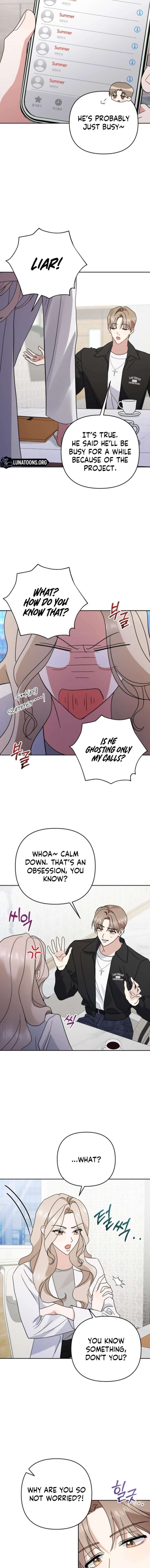 To the Summer That Returned Chapter 42 - Page 7
