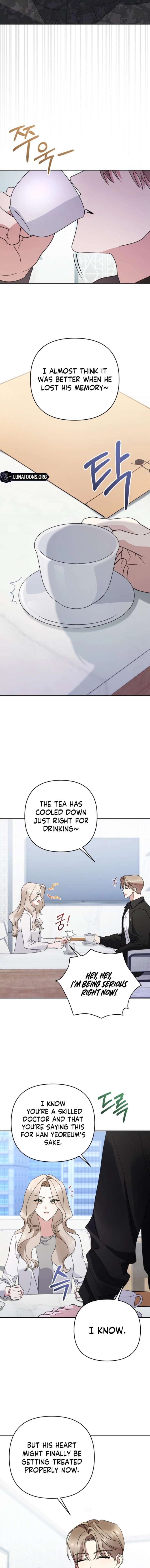 To the Summer That Returned Chapter 42 - Page 9