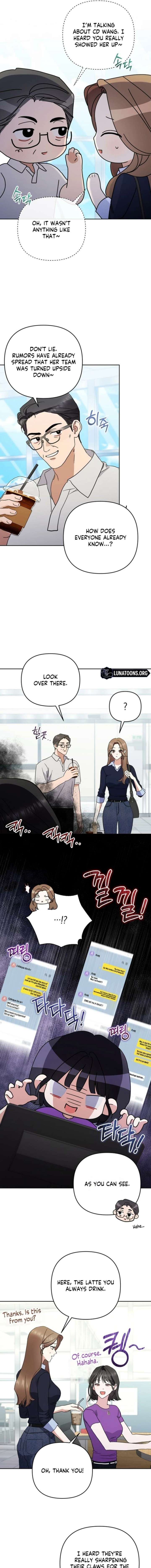 To the Summer That Returned Chapter 44 - Page 3