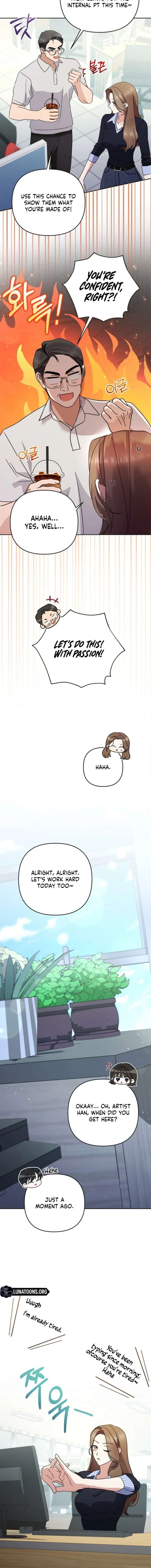 To the Summer That Returned Chapter 44 - Page 4