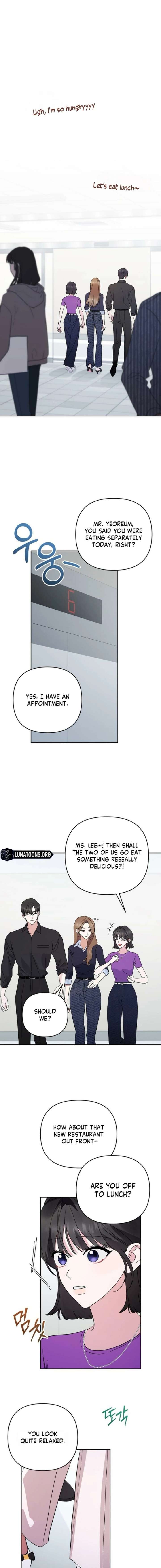 To the Summer That Returned Chapter 44 - Page 9