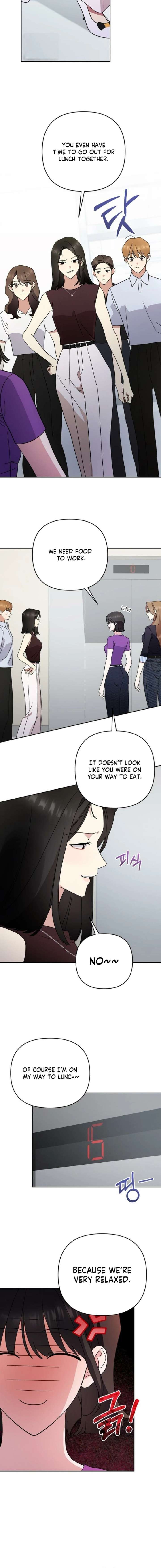 To the Summer That Returned Chapter 44 - Page 10