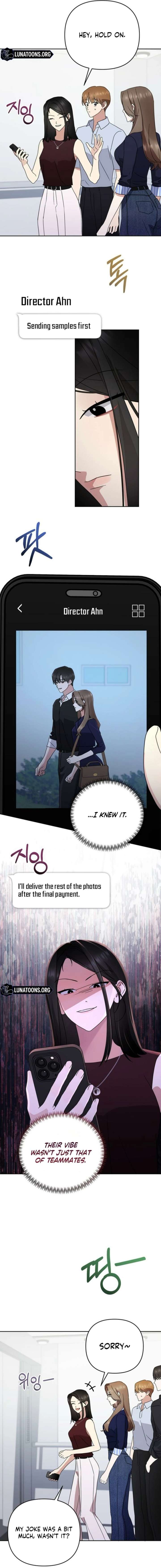 To the Summer That Returned Chapter 44 - Page 13