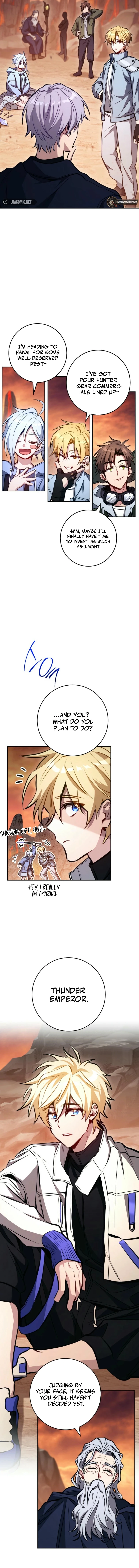 Top Ranker’s Life Guide for Aspiring Writers Chapter 1 - Page 8