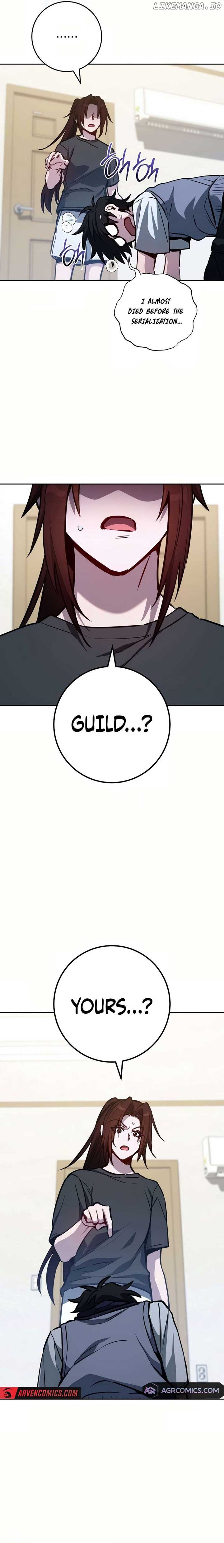 Top Ranker’s Life Guide for Aspiring Writers Chapter 12 - Page 6