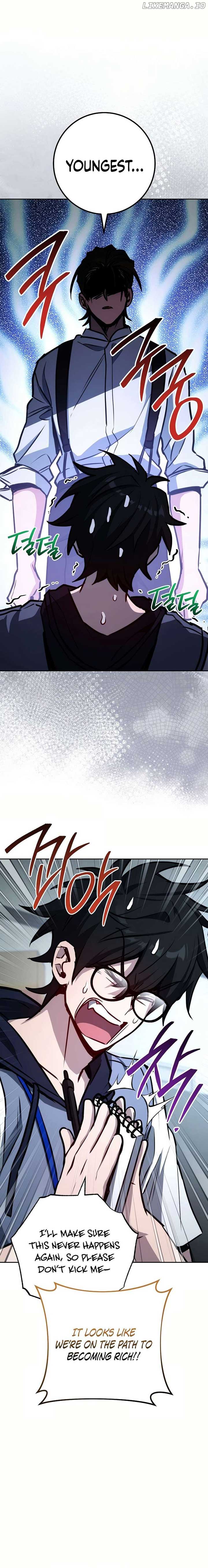 Top Ranker’s Life Guide for Aspiring Writers Chapter 12 - Page 12