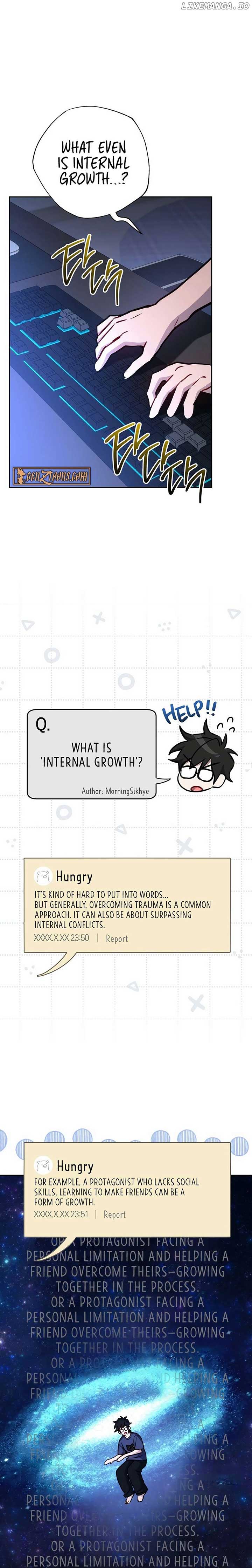 Top Ranker’s Life Guide for Aspiring Writers Chapter 13 - Page 3