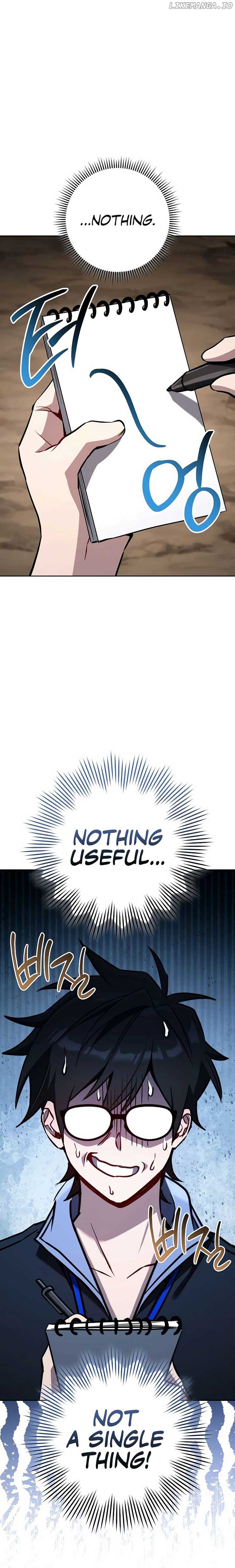 Top Ranker’s Life Guide for Aspiring Writers Chapter 13 - Page 12