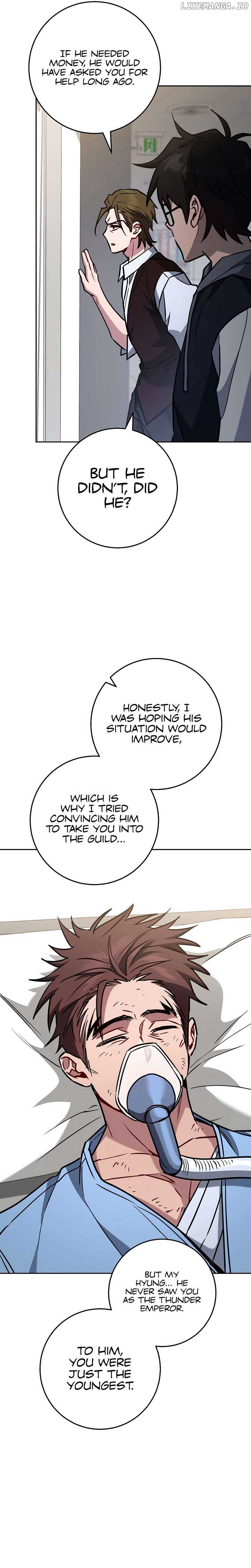 Top Ranker’s Life Guide for Aspiring Writers Chapter 15 - Page 6