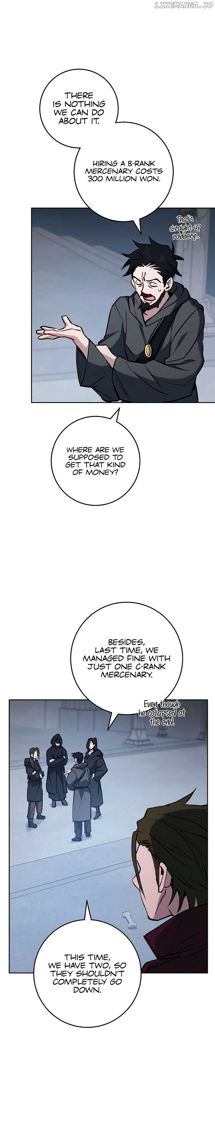 Top Ranker’s Life Guide for Aspiring Writers Chapter 15 - Page 16