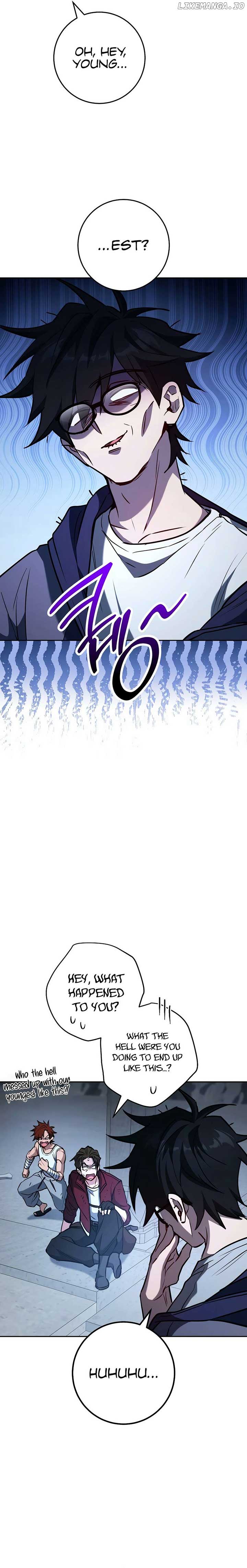 Top Ranker’s Life Guide for Aspiring Writers Chapter 15 - Page 18