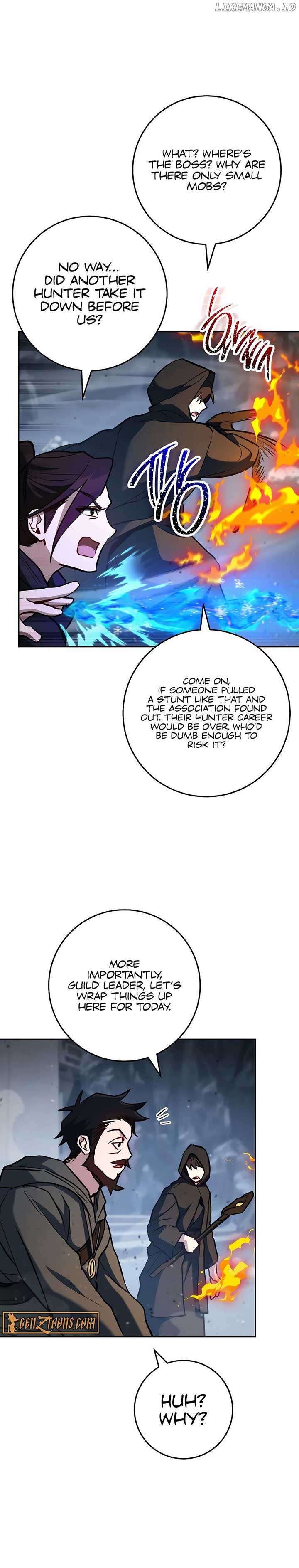 Top Ranker’s Life Guide for Aspiring Writers Chapter 15 - Page 21