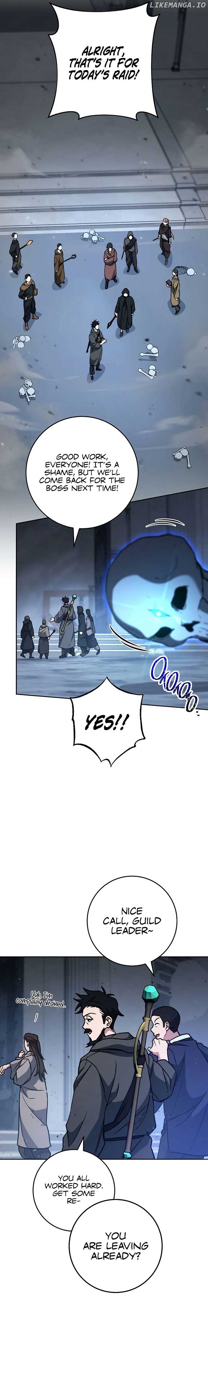 Top Ranker’s Life Guide for Aspiring Writers Chapter 15 - Page 24