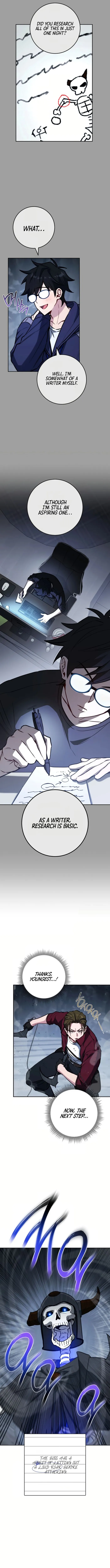 Top Ranker’s Life Guide for Aspiring Writers Chapter 16 - Page 3