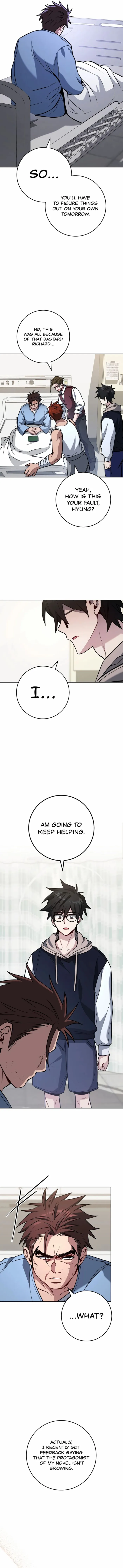 Top Ranker’s Life Guide for Aspiring Writers Chapter 17 - Page 5